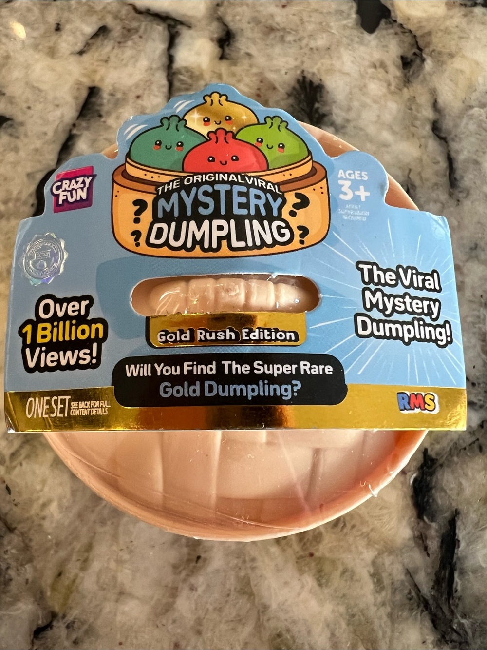 💗✨ THE CUTEST LITTLE MYSTERY FIND! ✨💗

🌟 GOLD RUSH EDITION 🌟